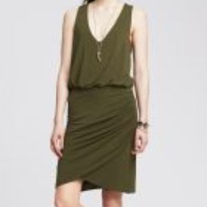Banana Republic Tank Dress